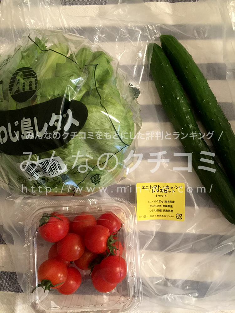 新鮮な野菜